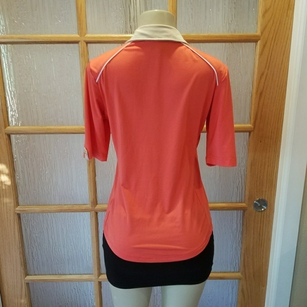 Gg Blue Sporty Salmon T-Shirt - Picture 7 of 7